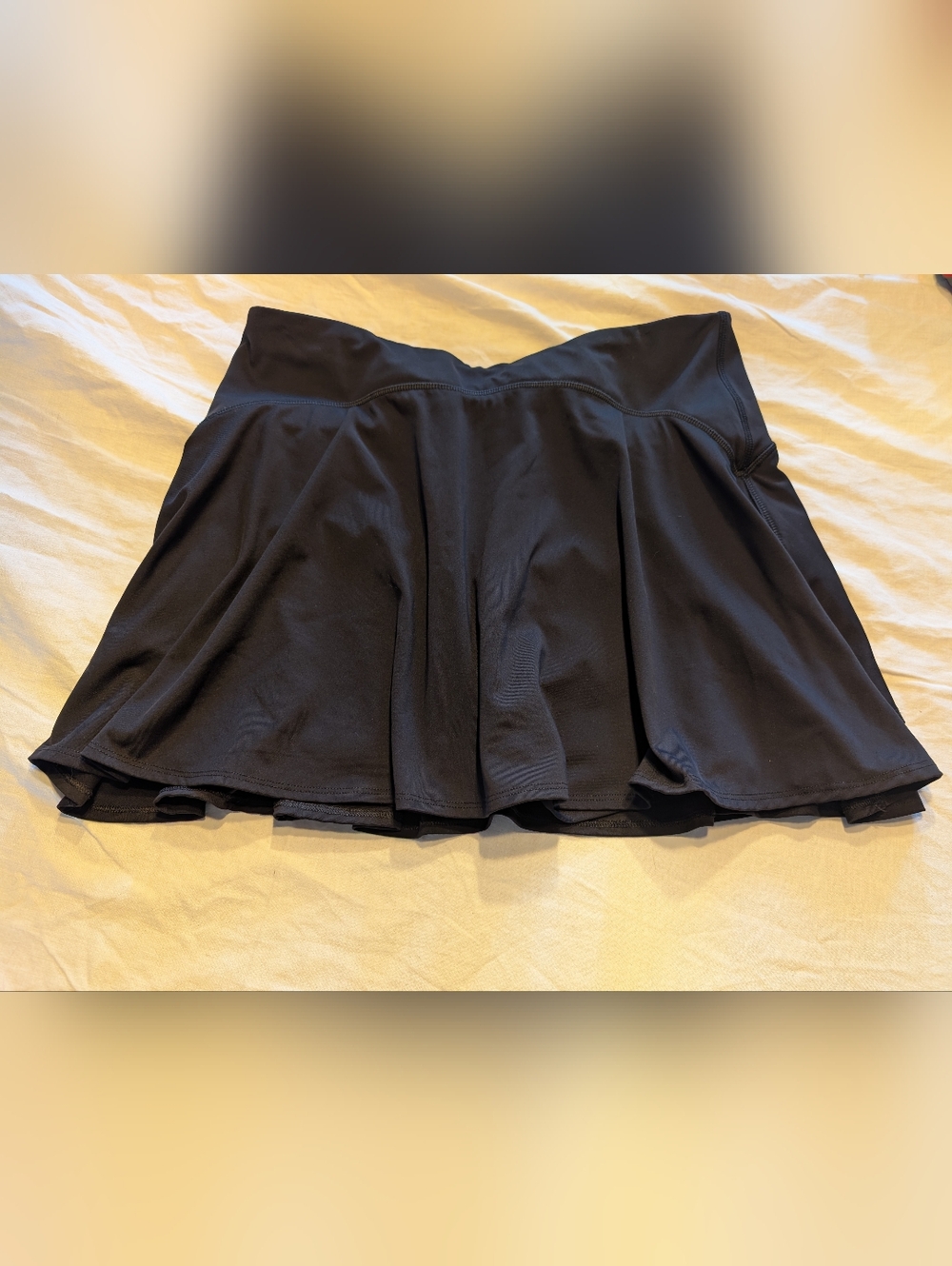 2/20$ Old Navy Black Mini Skirt